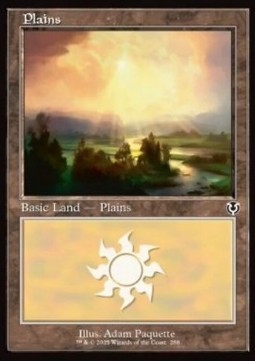 Plains (V.1)