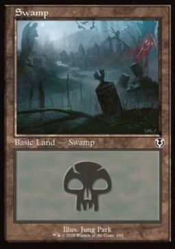 Swamp (V.1)