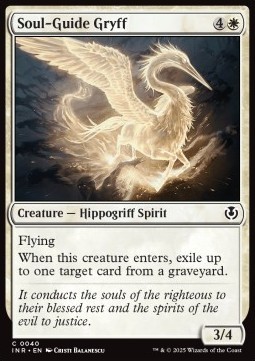 Soul-Guide Gryff