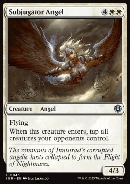 Subjugator Angel