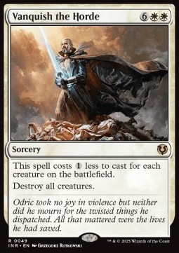 Vanquish the Horde