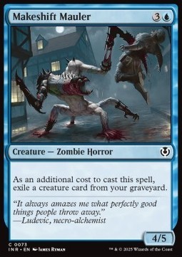 Makeshift Mauler