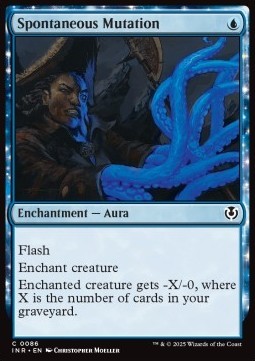 Spontaneous Mutation