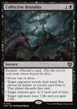 Collective Brutality