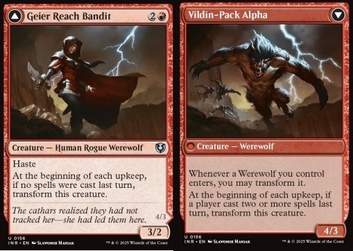 Geier Reach Bandit / Vildin-Pack Alpha