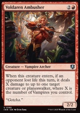Voldaren Ambusher