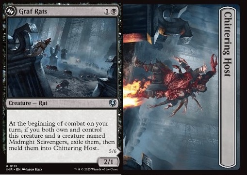 Graf Rats / Chittering Host
