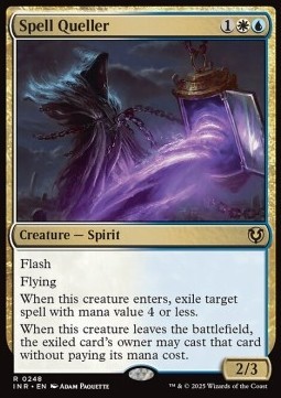 Spell Queller