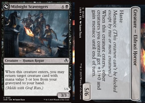 Midnight Scavengers / Chittering Host