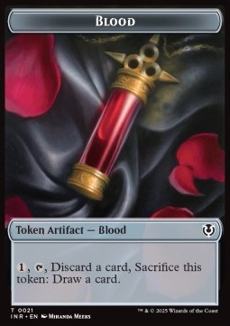 Blood Token