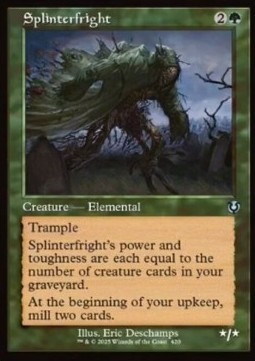 Splinterfright