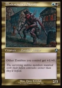 Bladestitched Skaab