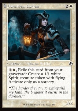 Dauntless Cathar
