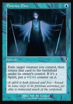 Essence Flux