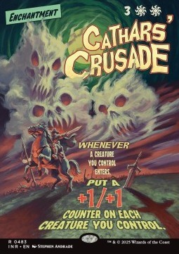 Cathars' Crusade (V.2)