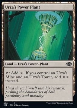 Urza's Power Plant