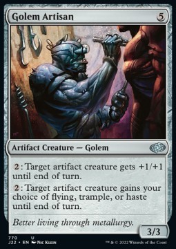 Golem Artisan
