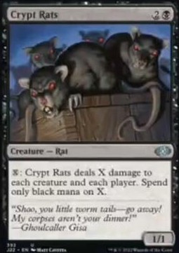 Crypt Rats