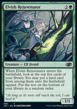 Elvish Rejuvenator