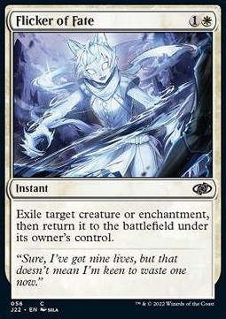 Flicker of Fate