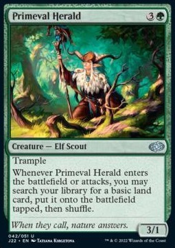 Primeval Herald