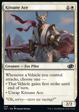 Kitsune Ace