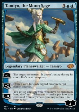 Tamiyo, the Moon Sage