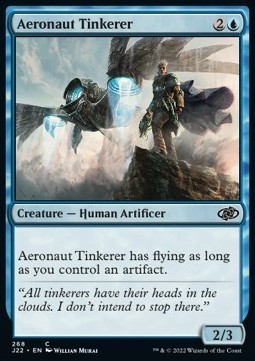 Aeronaut Tinkerer