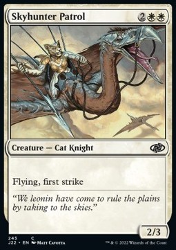 Skyhunter Patrol