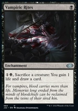 Vampiric Rites