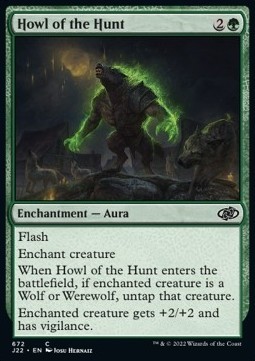Howl of the Hunt
