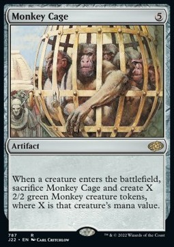 Monkey Cage
