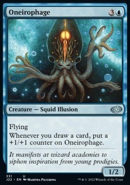 Oneirophage
