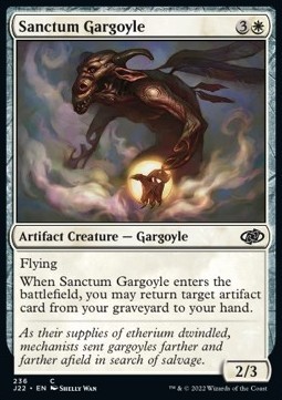 Sanctum Gargoyle