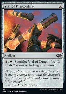 Vial of Dragonfire