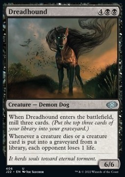 Dreadhound
