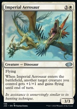 Imperial Aerosaur