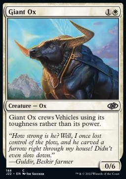 Giant Ox