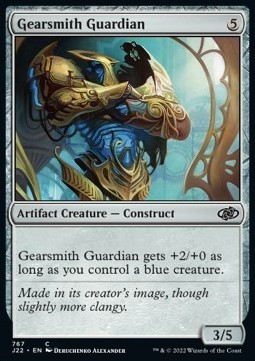 Gearsmith Guardian