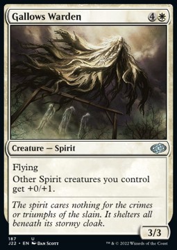 Gallows Warden