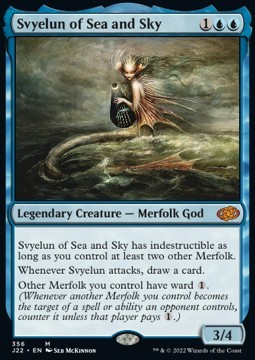 Svyelun of Sea and Sky