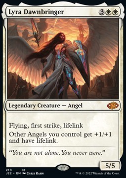 Lyra Dawnbringer