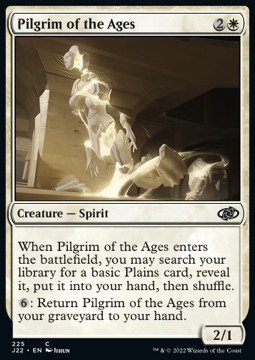 Pilgrim of the Ages