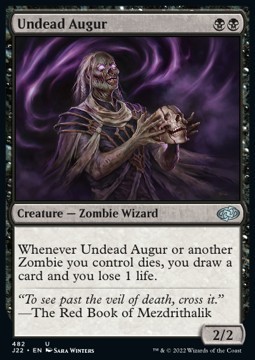 Undead Augur