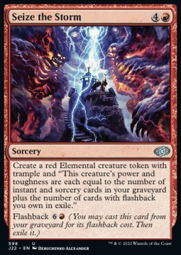 Seize the Storm