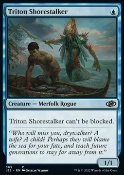 Triton Shorestalker