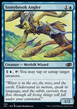 Stonybrook Angler