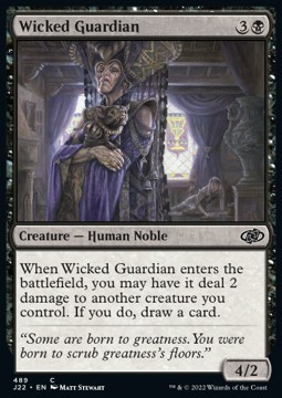 Wicked Guardian