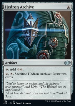 Hedron Archive
