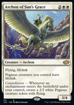 Archon of Sun's Grace